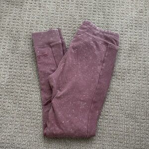 VS PINK Jogger sweats